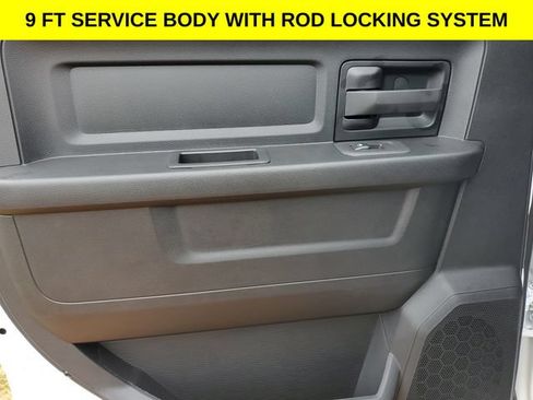 New 2026 RAM 5500 Tradesman RWD image 16