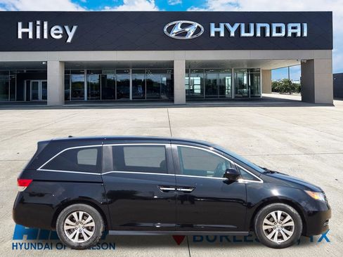 Used 2017 Honda Odyssey EX-L image 3
