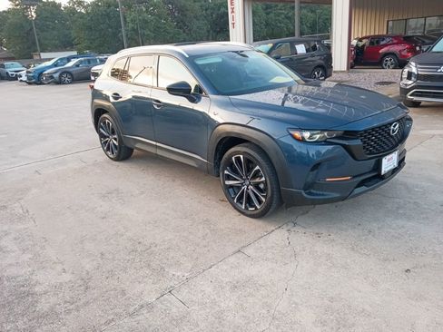 Used 2025 MAZDA CX-50 AWD 2.5 S w/ Premium Plus Pkg image 6