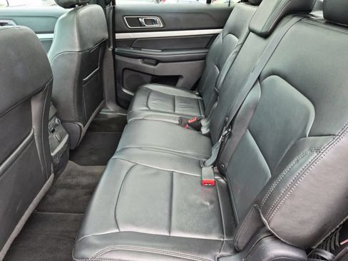 Used 2017 Ford Explorer XLT w/ Equipment Group 202A AWD/4WD image 20
