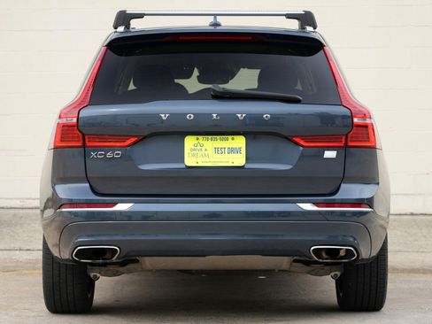 Used 2021 Volvo XC60 T8 Inscription Expression w/ Premium Package AWD/4WD image 11