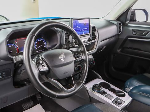 Used 2022 Ford Bronco Sport Outer Banks w/ Tech Package image 23