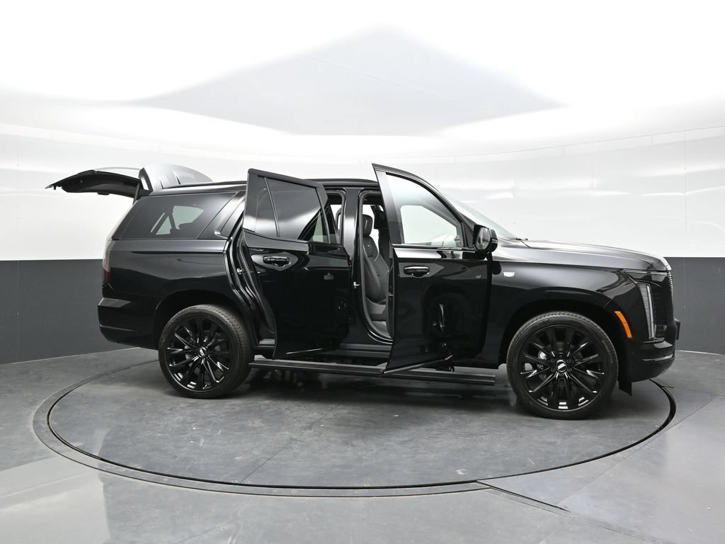 New 2026 Cadillac Escalade Platinum Sport AWD/4WD image 50