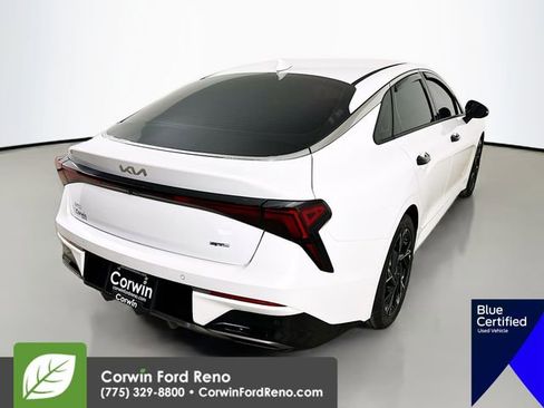 Used 2026 Kia K5 GT-Line image 9