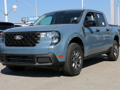 New 2025 Ford Maverick XLT w/ XLT Luxury Package