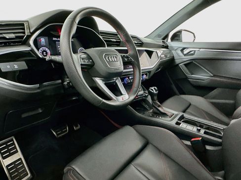 Used 2025 Audi Q3 2.0T Premium Plus w/ Premium Plus Package AWD/4WD image 7