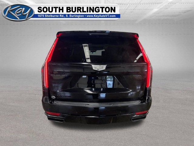 Certified 2024 Cadillac Escalade ESV Sport Platinum w/ LPO, ONYX Package AWD/4WD image 5