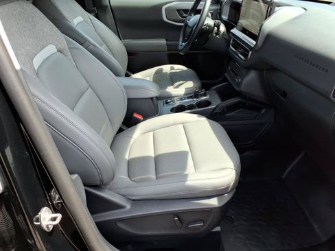 Certified 2025 Ford Bronco Sport Badlands AWD/4WD image 8