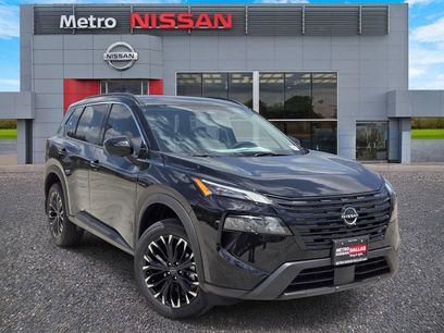 New 2026 Nissan Rogue Dark Armor