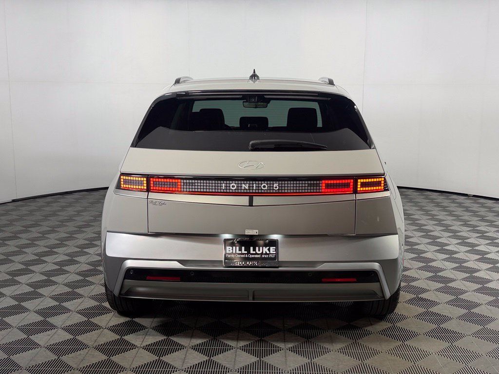 Used 2025 Hyundai Ioniq 5 Limited RWD image 6