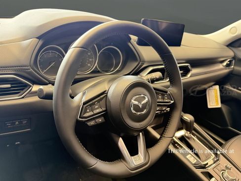 New 2025 MAZDA CX-5 AWD 2.5 S w/ Preferred Package image 11