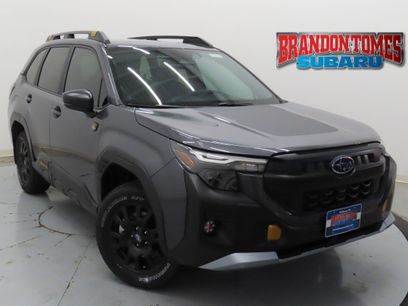 New 2026 Subaru Forester Wilderness