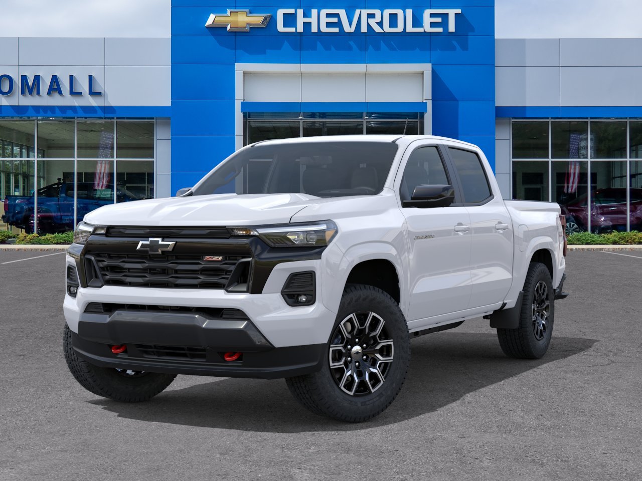 New 2026 Chevrolet Colorado Z71 w/ Technology Package AWD/4WD image 36