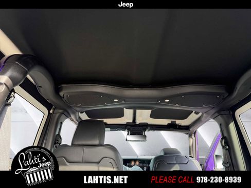 New 2026 Jeep Wrangler Rubicon image 13