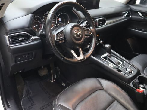 Used 2025 MAZDA CX-5 AWD 2.5 S w/ Preferred Package image 17