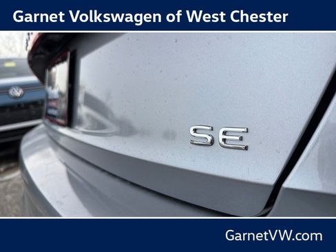 New 2026 Volkswagen Jetta SE FWD image 24