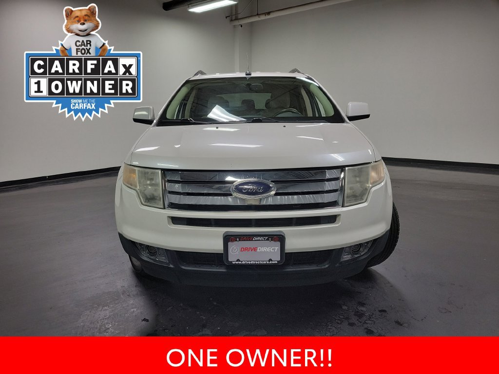 Used 2010 Ford Edge Limited FWD image 3
