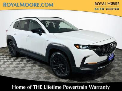 Used 2025 MAZDA CX-50 AWD 2.5 Hybrid w/ Premium Pkg
