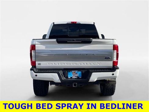 Used 2019 Ford F350 Limited w/ FX4 Off-Road Package image 5