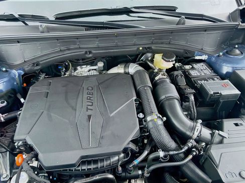 New 2026 Hyundai Santa Fe SEL FWD image 22