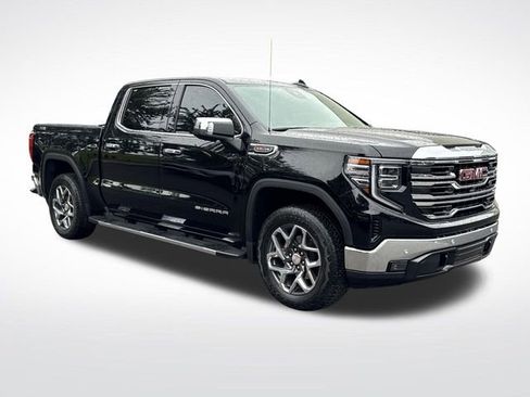 Used 2023 GMC Sierra 1500 SLT w/ SLT Premium Plus Package AWD/4WD image 9