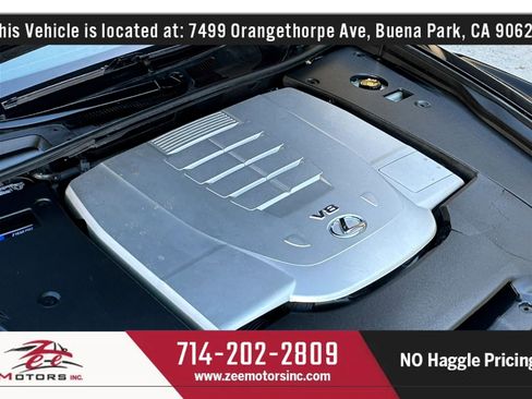 Used 2007 Lexus LS 460 RWD image 60