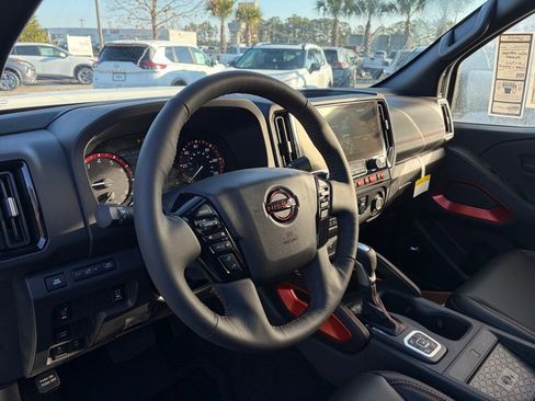 New 2026 Nissan Frontier PRO-4X w/ Pro Premium Package image 18