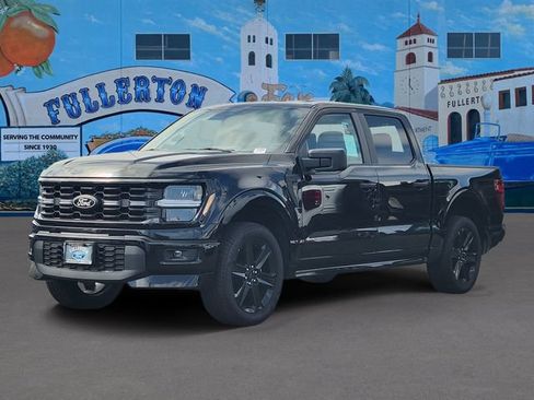 New 2026 Ford F150 STX w/ F-150 LOBO Package AWD/4WD image 3