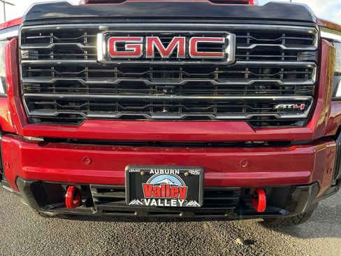 Used 2025 GMC Sierra 2500 AT4 w/ AT4 Premium Plus Package image 32