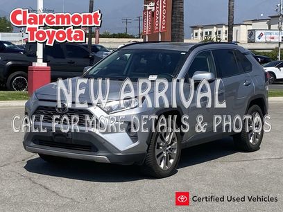 Certified 2020 Toyota RAV4 Limited