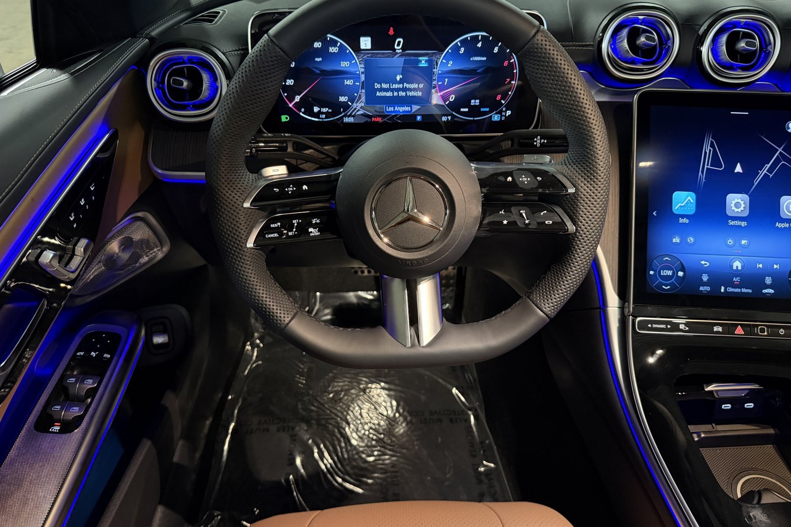 New 2027 Mercedes-Benz CLE 450 4MATIC Cabriolet image 15