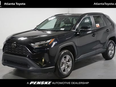 Used 2025 Toyota RAV4 XLE