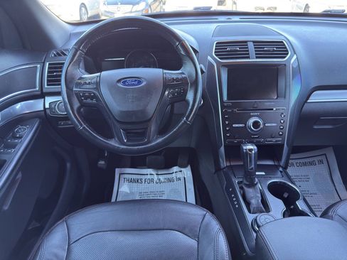 Used 2018 Ford Explorer Sport AWD/4WD image 17