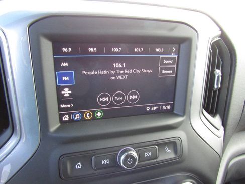 Used 2023 GMC Sierra 1500 Pro w/ Graphite Edition image 15