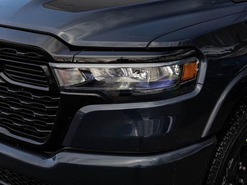 Used 2026 RAM 1500 Big Horn AWD/4WD image 35