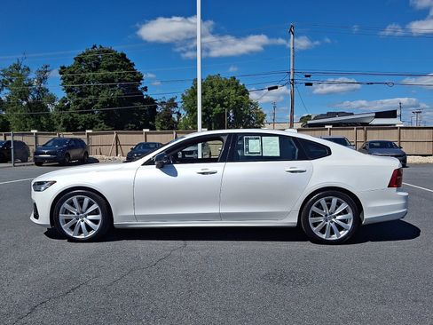 Used 2020 Volvo S90 T6 R-Design AWD/4WD image 7