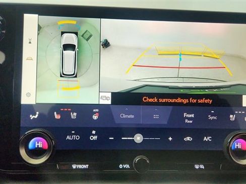 Used 2024 Lexus TX 500h 500h F SPORT Premium w/ Technology Package image 48