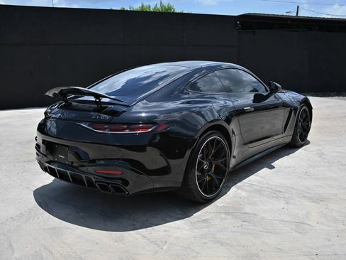 Used 2025 Mercedes-Benz AMG GT 63 w/ Driver Assistance Package image 3