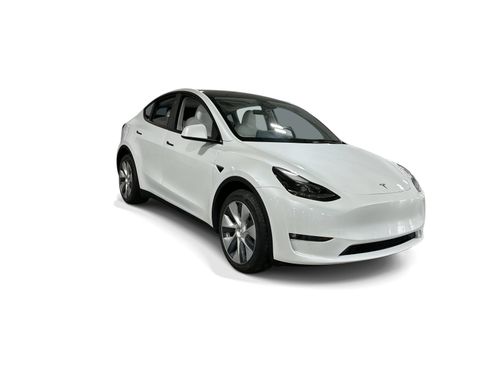 Certified 2023 Tesla Model Y Long Range AWD/4WD image 8