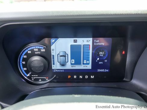 Used 2024 Ford Bronco Big Bend AWD/4WD image 12