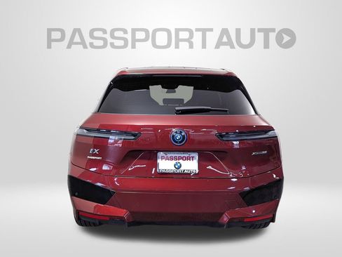 Certified 2025 BMW iX xDrive50 AWD/4WD image 6