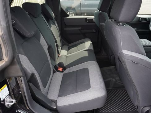 Used 2023 Ford Bronco Big Bend AWD/4WD image 9