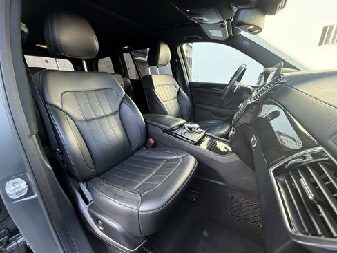 Used 2018 Mercedes-Benz GLS 450 4MATIC w/ Premium Package image 14