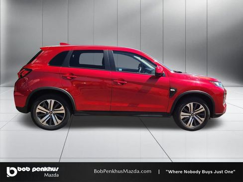 Used 2021 Mitsubishi Outlander Sport ES AWD/4WD image 24