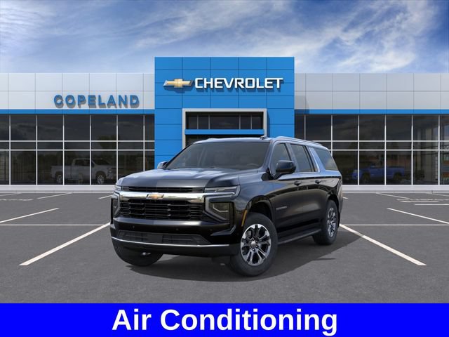 New 2026 Chevrolet Suburban LS w/ Max Trailering Package AWD/4WD image 9