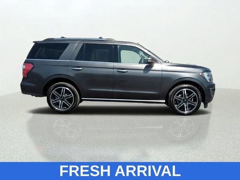 Used 2021 Ford Expedition Limited AWD/4WD image 8