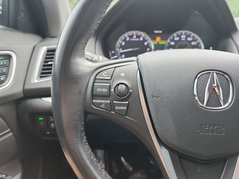 Used 2020 Acura TLX w/ Technology Package AWD/4WD image 28