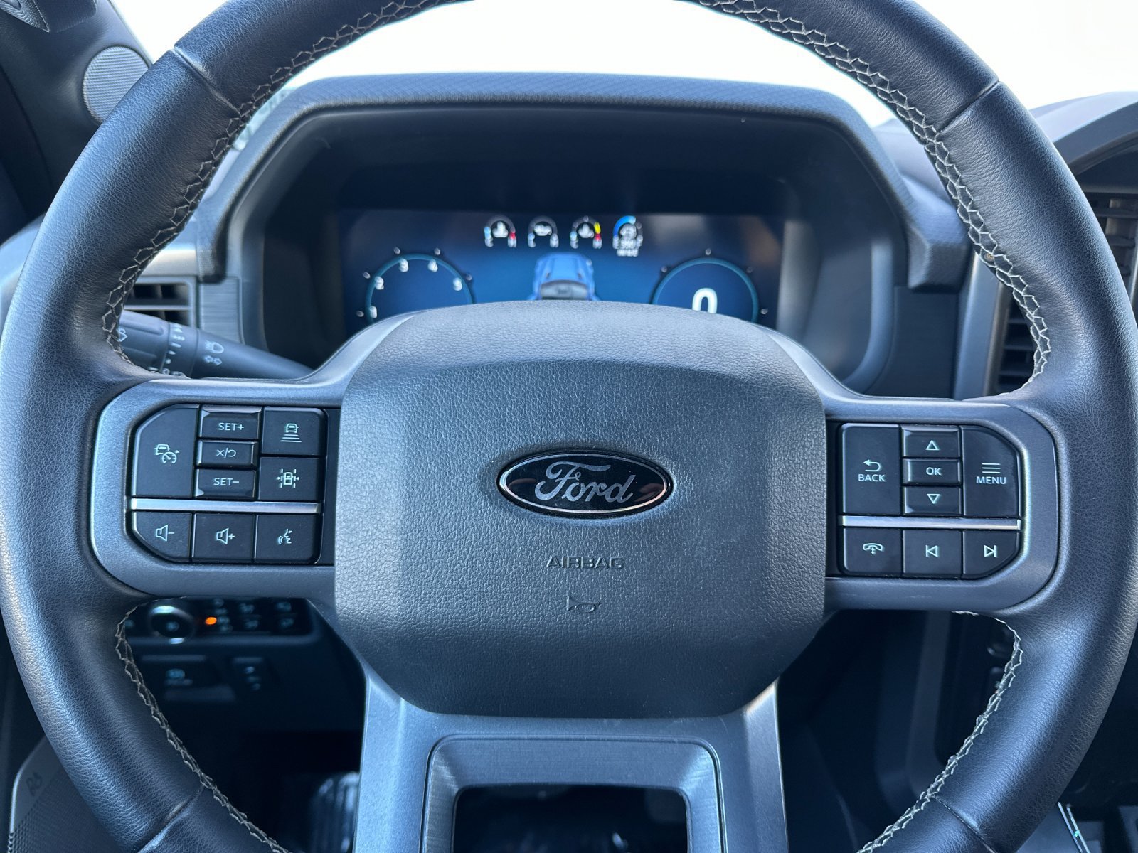 Used 2025 Ford F150 XLT w/ Equipment Group 303A High AWD/4WD image 25