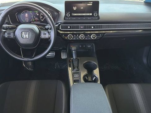Certified 2025 Honda Civic Sport image 16