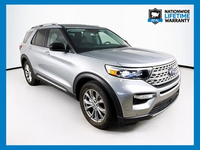 Used 2024 Ford Explorer Limited